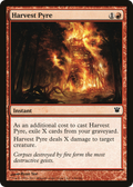 Harvest Pyre (ISD-146) - Innistrad Foil