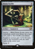 Strata Scythe (C14-274) - Commander 2014