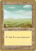 Plains (WCD-PP364) - Pro Tour Collector Set