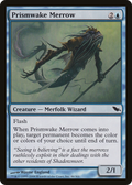 Prismwake Merrow (SHM-046) - Shadowmoor Foil