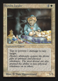 Samite Healer (IED-038) - Intl. Collectors' Edition