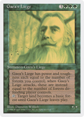 Gaea's Liege (4ED-131) - Fourth Edition