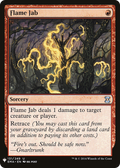 Flame Jab (LIST-EMA-131) - The List