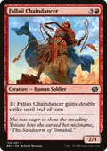 Fallaji Chaindancer (BRO-134) - The Brothers' War
