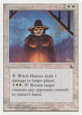 Witch Hunter (CHR-014) - Chronicles