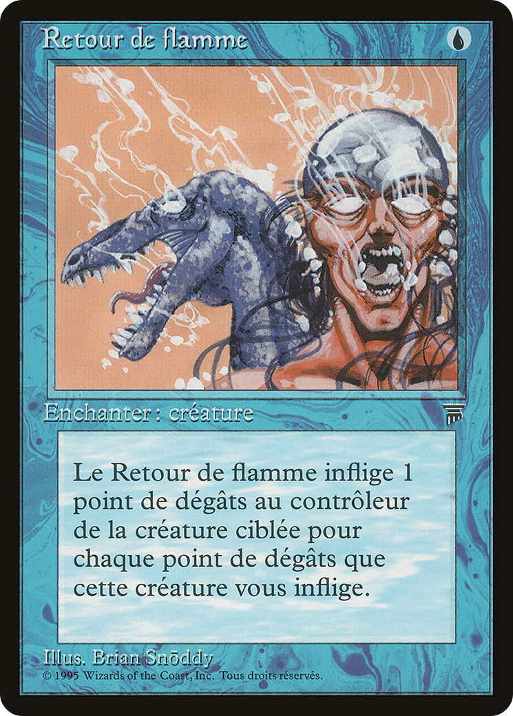 Backfire (REN-) - Renaissance
