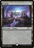 Swamp (MFP-004) - MagicFest 2020 Foil