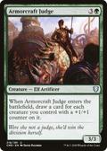 Armorcraft Judge (CMR-218) - Commander Legends Foil