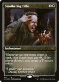 Smothering Tithe (2X2-423) - Double Masters 2022 Foil