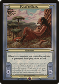 Rofellos (VNG-305) - Vanguard Series