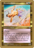 Frenetic Efreet (WCD-) - World Championship Decks 1997