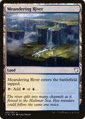 Meandering River (C18-265) - Commander 2018