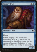 Augury Owl (PCA-014) - Planechase Anthology