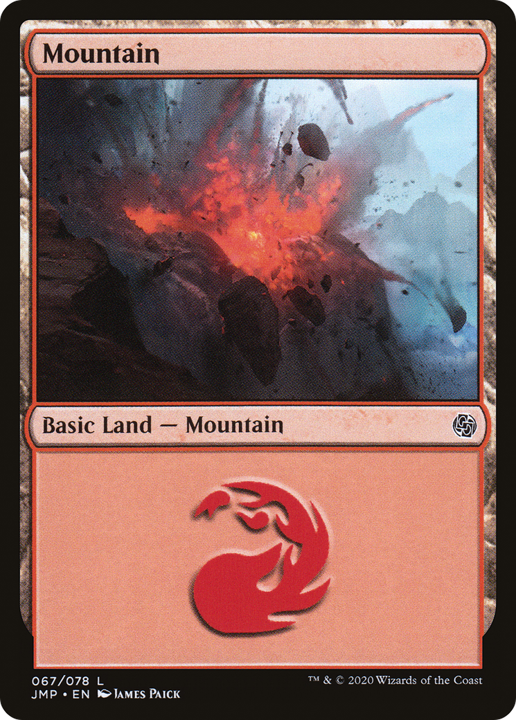 Mountain (JMP-067) - Jumpstart