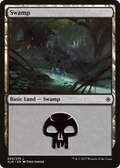 Swamp (XLN-269) - Ixalan