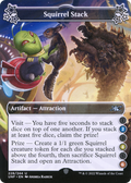 Squirrel Stack (UNF-228B) - Unfinity