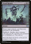 Dread Return (DMR-080) - Dominaria Remastered Foil