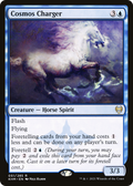 Cosmos Charger (KHM-051) - Kaldheim Foil