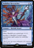Vodalian Hexcatcher (DMU-075) - Dominaria United