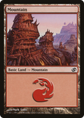 Mountain (DD2-062) - Duel Decks: Jace vs. Chandra