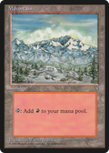 Mountain (ICE-376) - Ice Age
