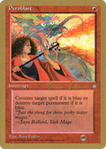 Pyroblast (WCD-BS213SB) - World Championship Decks 1998