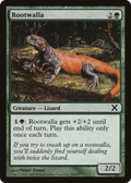 Rootwalla (10E-293) - Tenth Edition