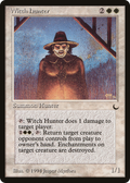 Witch Hunter (DRK-019) - The Dark