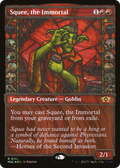 Squee, the Immortal (MUL-152) - Multiverse Legends: (Showcase) Foil