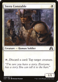 Stern Constable (SOI-039) - Shadows over Innistrad Foil