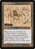 Scrap Trawler (BRR-112) - The Brothers' War Retro Artifacts Foil