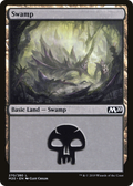 Swamp (M20-270) - Core Set 2020