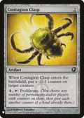 Contagion Clasp (LIST-SOM-144) - The List