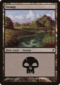 Swamp (LRW-290) - Lorwyn