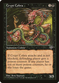 Crypt Cobra (MIR-114) - Mirage