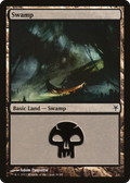 Swamp (DDK-036) - Duel Decks: Sorin vs. Tibalt