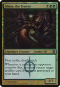 Glissa, the Traitor (OVER-003) - Commander's Arsenal Oversized Foil