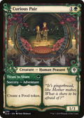 Curious Pair // Treats to Share (LIST-ELD-296) - The List: (Showcase)