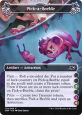 Pick-a-Beeble (UNF-223E) - Unfinity Foil
