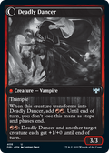 Alluring Suitor // Deadly Dancer (DBL-408) - Innistrad: Double Feature: (Double Faced Transform)