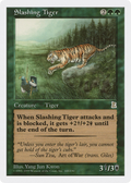 Slashing Tiger (PTK-145) - Portal Three Kingdoms