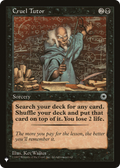 Cruel Tutor (LIST-POR-87) - The List
