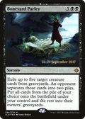 Boneyard Parley (PRE-94S) - Ixalan Promos Foil