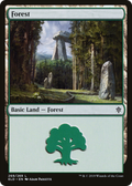 Forest (ELD-269) - Throne of Eldraine Foil