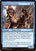 Prosperous Pirates (XLN-069) - Ixalan
