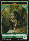 Wolf (A25-013) - Masters 25 Tokens