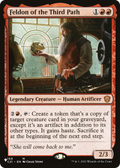 Feldon of the Third Path (LIST-C21-169) - The List