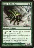 Oran-Rief Recluse (DDM-054) - Duel Decks: Jace vs. Vraska