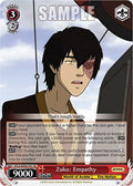 Zuko: Empathy (ATLA/WX04-P01 PR) - Avatar: The Last Airbender