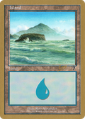 Island (WCD-RL333) - World Championship Decks 2002